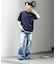 『洗濯可』ストレッチニットポロショートスリーブTシャツ