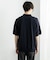 『洗濯可』ストレッチニットポロショートスリーブTシャツ