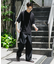 『洗濯可』ストレッチニットポロショートスリーブTシャツ