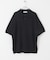 『洗濯可』ストレッチニットポロショートスリーブTシャツ