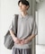『洗濯可』ストレッチニットポロショートスリーブTシャツ