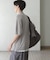 『洗濯可』ストレッチニットポロショートスリーブTシャツ