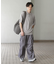 『洗濯可』ストレッチニットポロショートスリーブTシャツ