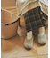 『WEB限定』CINQ　COLD BREAKER ルームシューズ