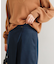 ラップワイドパンツ