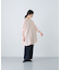 リネンチュニックシャツ