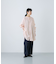 リネンチュニックシャツ