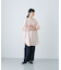 リネンチュニックシャツ