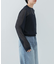 『別注』ROUTINE×URBAN RESEARCH　シアーニット