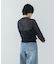 『別注』ROUTINE×URBAN RESEARCH　シアーニット