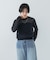 『別注』ROUTINE×URBAN RESEARCH　シアーニット