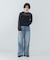 『別注』ROUTINE×URBAN RESEARCH　シアーニット