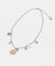 ミックスチャームネックレス