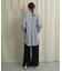 バックスリットワイドパンツ
