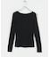 『UR TECH』クルーネックロングTシャツ