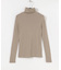 『UR TECH』タートルネックロングTシャツ