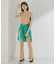 メローリブフレアパンツ