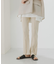 メローリブフレアパンツ