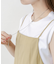 メタルカーブバーYネックレス