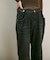 YENN　TUCK BELT DESIGN PANTS