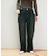 YENN　TUCK BELT DESIGN PANTS