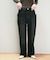 YENN　TUCK BELT DESIGN PANTS