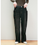 YENN　TUCK BELT DESIGN PANTS