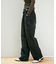 YENN　TUCK BELT DESIGN PANTS