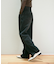 YENN　TUCK BELT DESIGN PANTS