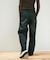 YENN　TUCK BELT DESIGN PANTS