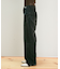 YENN　TUCK BELT DESIGN PANTS