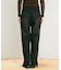 YENN　TUCK BELT DESIGN PANTS