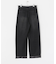 YENN　TUCK BELT DESIGN PANTS