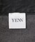 YENN　TUCK BELT DESIGN PANTS