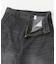 YENN　CURVED SEAM DENIM PANTS