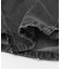 YENN　CURVED SEAM DENIM PANTS
