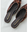 『MADE IN JAPAN』スパンコールミュール
