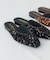 『MADE IN JAPAN』スパンコールミュール