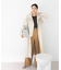 撥水ボリュームモッズコート