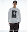 URBAN RESEARCH iD　LIFE OVERSIZE SWEAT