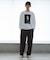 URBAN RESEARCH iD　LIFE OVERSIZE SWEAT