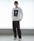 URBAN RESEARCH iD　LIFE OVERSIZE SWEAT