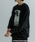 URBAN RESEARCH iD　LIFE OVERSIZE SWEAT
