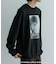 URBAN RESEARCH iD　LIFE OVERSIZE SWEAT