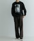 URBAN RESEARCH iD　LIFE OVERSIZE SWEAT