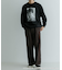 URBAN RESEARCH iD　LIFE OVERSIZE SWEAT
