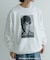 URBAN RESEARCH iD　LIFE OVERSIZE SWEAT