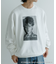 URBAN RESEARCH iD　LIFE OVERSIZE SWEAT