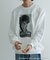 URBAN RESEARCH iD　LIFE OVERSIZE SWEAT