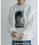 URBAN RESEARCH iD　LIFE OVERSIZE SWEAT